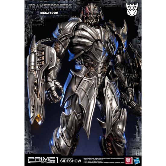 Transformers: Megatron Statue