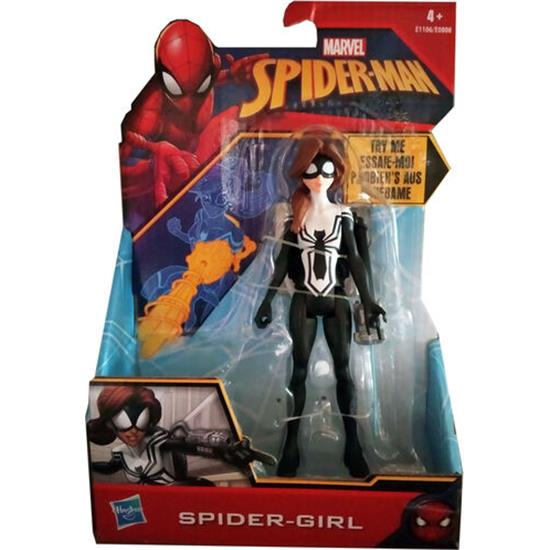 Spider-Man: Spider-Girl Quick Shoot Action Fgur 15cm