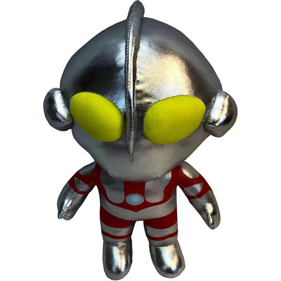 Ultraman: Ultraman Plus Figur m/Lysende Øjne