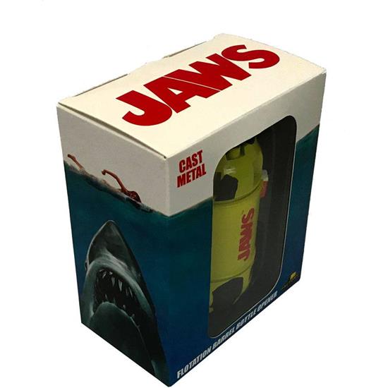 Jaws - Dødens Gab: Barrel Oplukker