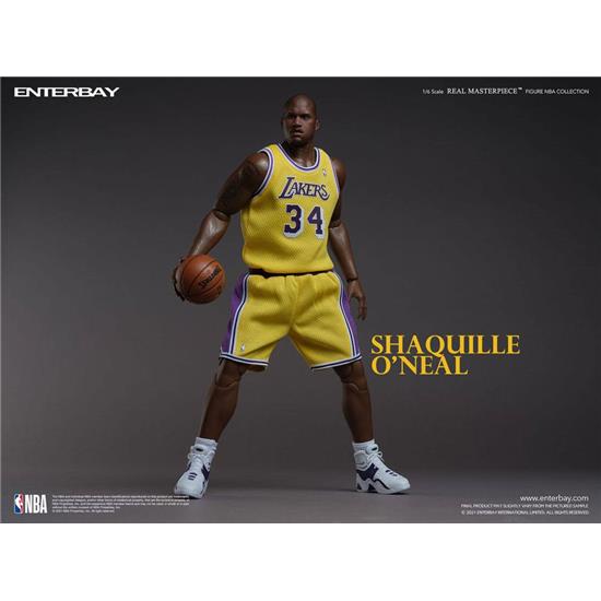 NBA: Shaquille O