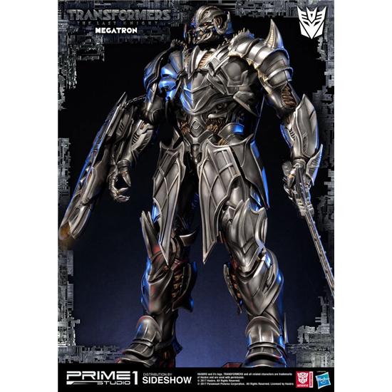 Transformers: Megatron Statue