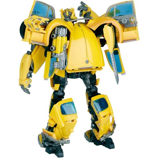 Transformers: Bumblebee MPM-7 Masterpiece Movie Series Action Figure 15 cm