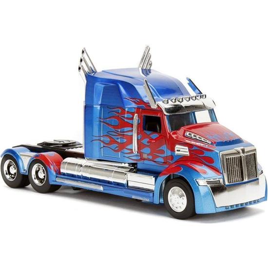 Transformers: Optimus Prime Diecast Model 1/32