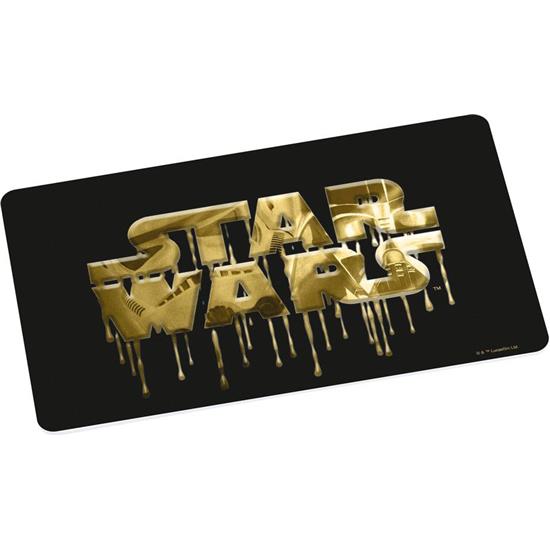 Star Wars: Logo Guld Skærebræt