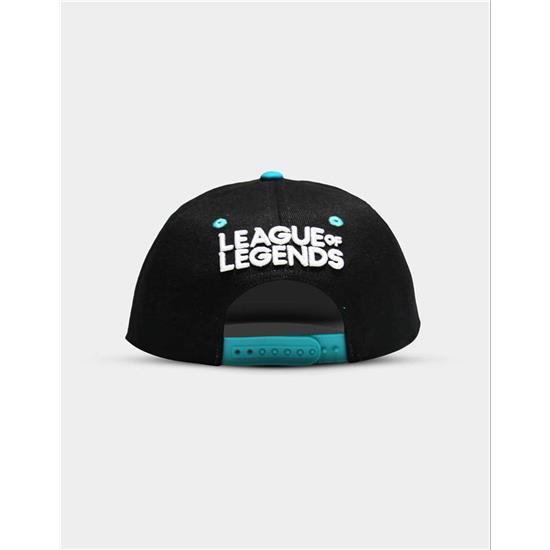 League Of Legends: Logo Kasket