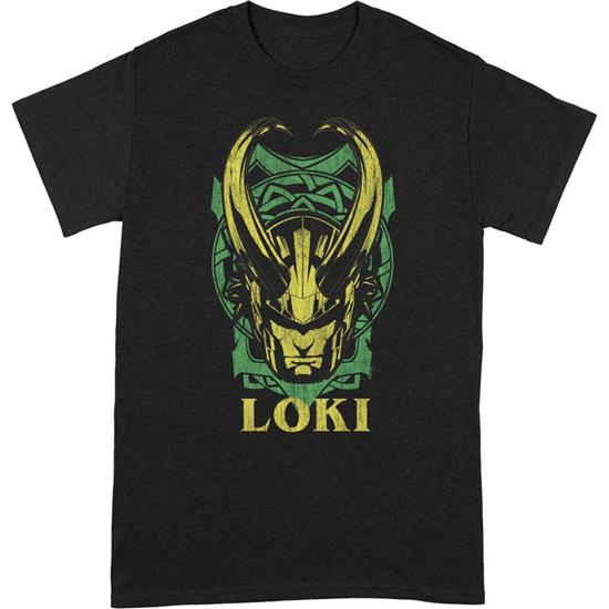 Loki: Loki Badge T-Shirt