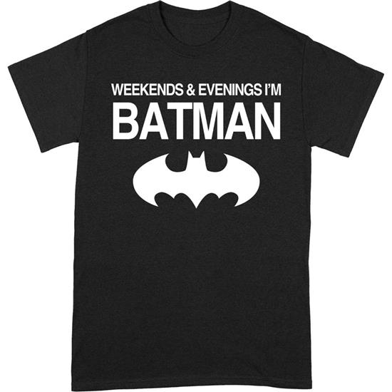 Batman: Batman Weekends T-Shirt 