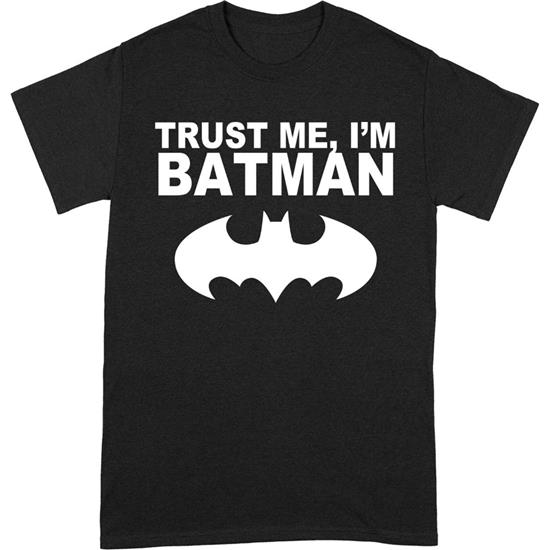 Batman: Trust Me I
