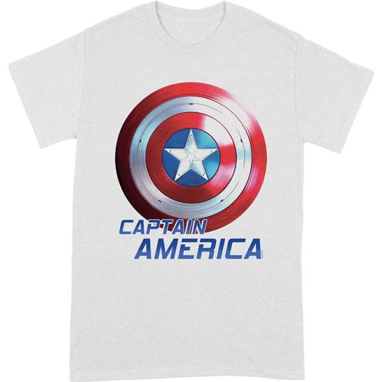 Falcon and the Winter Soldier : Captain America Shield T-Shirt