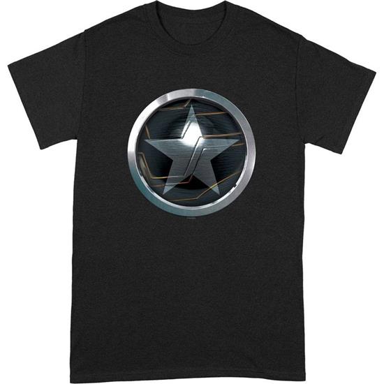 Falcon and the Winter Soldier : Star Emblem T-Shirt 