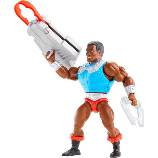 Masters of the Universe (MOTU): Clamp Champ Deluxe Action Figure 14 cm