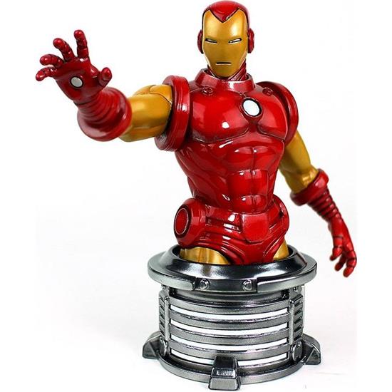 Iron Man: Iron Man Buste