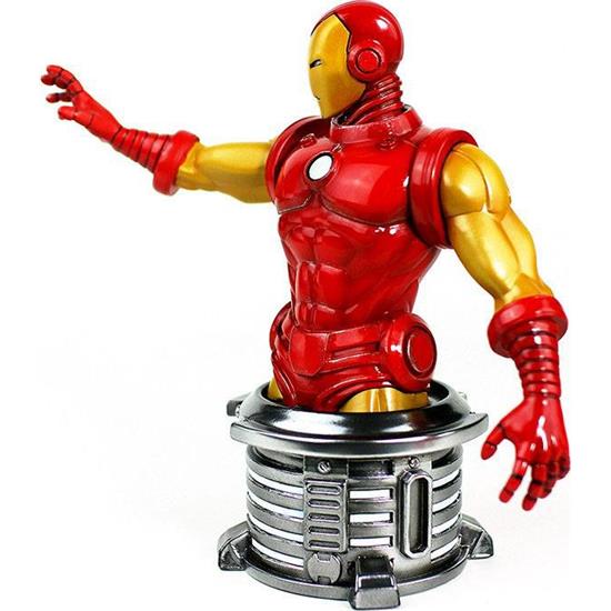 Iron Man: Iron Man Buste