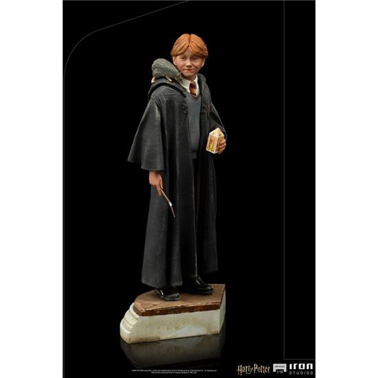 Harry Potter: Ron Weasley Statue