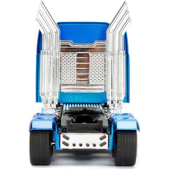 Transformers: Optimus Prime Diecast Model 1/24