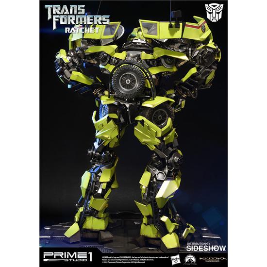 Transformers: Ratchet Statue