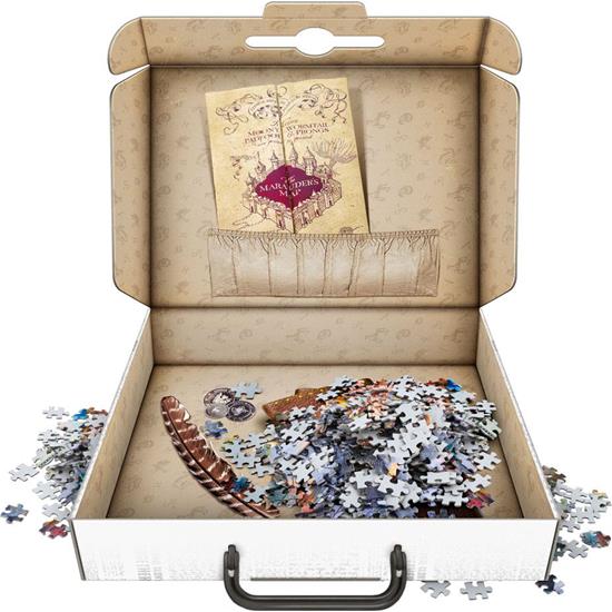 Harry Potter: Briefcase Puslespil (1000 Brikker)