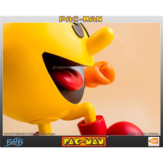 Pac-Man: Pac-Man Statue