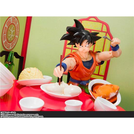 Manga & Anime: Accessories Son Goku
