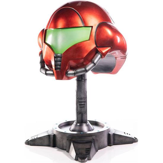 Metroid: Samus Helmet Prime Statue 49 cm