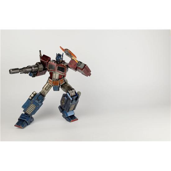 Transformers: Optimus Prime Action Figur (First generation)