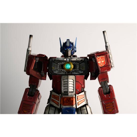Transformers: Optimus Prime Action Figur (First generation)