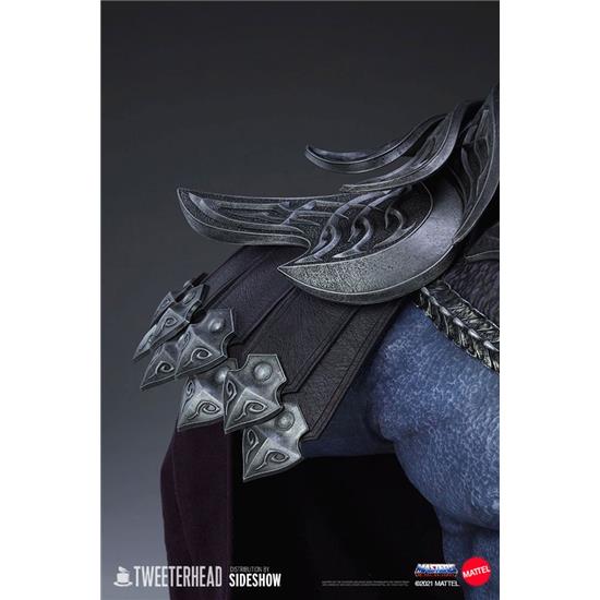 Masters of the Universe (MOTU): Skeletor Legends 1/1 Buste 71 cm