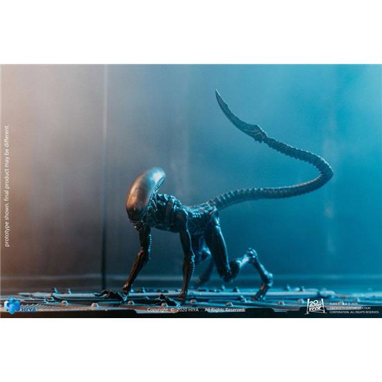 Alien: Dog Alien (Look Up) Action Figur 11 cm