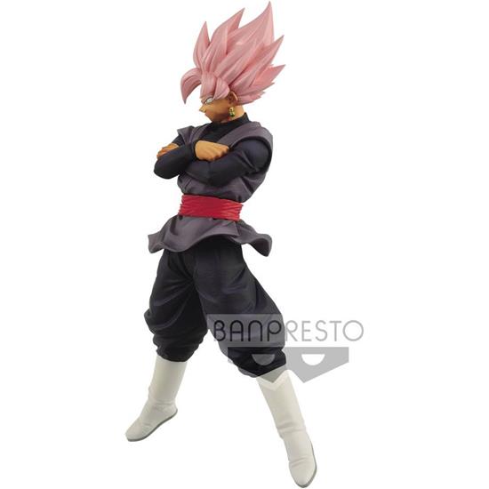 Dragon Ball: Super Saiyan Rosé Goku Black Statue 16 cm