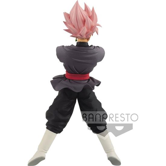 Dragon Ball: Super Saiyan Rosé Goku Black Statue 16 cm