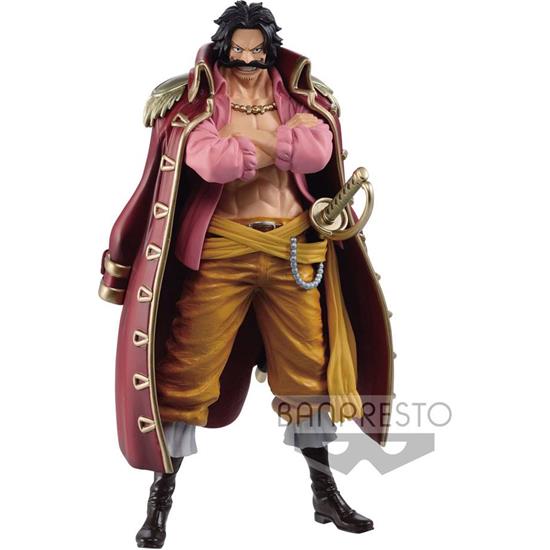 One Piece: Gold Roger (Wano Kuni) Statue 17 cm