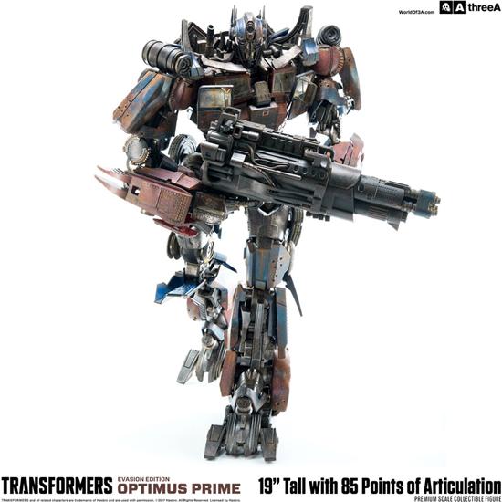 Transformers: Optimus Prime Action Figur Evasion Edition