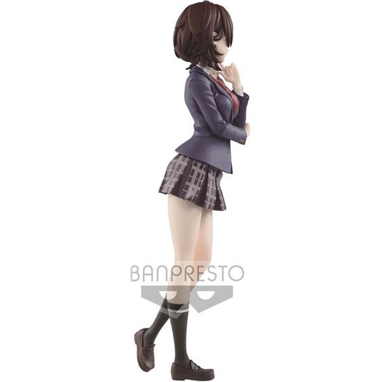 Manga & Anime: Bottom-Tier Character Tomozaki: Aoi Hinami Statue 18 cm