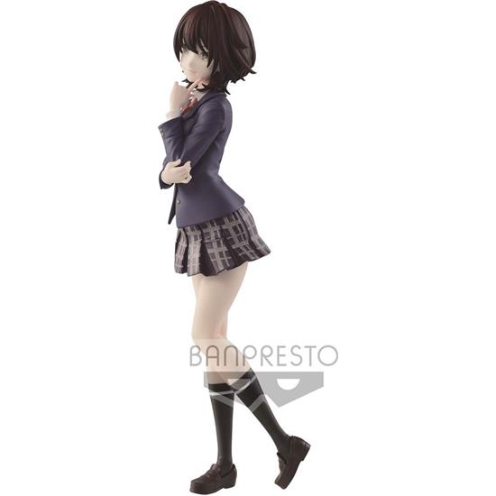 Manga & Anime: Bottom-Tier Character Tomozaki: Aoi Hinami Statue 18 cm
