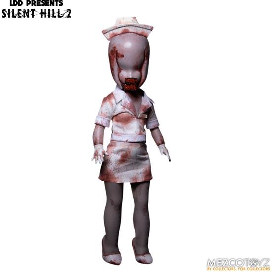 Living Dead Dolls: Doll Bubble Head Nurse Bubble Head Figur 25 cm