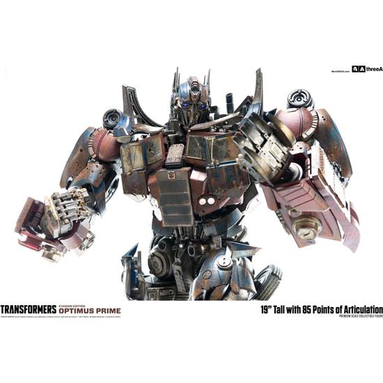 Transformers: Optimus Prime Action Figur Evasion Edition