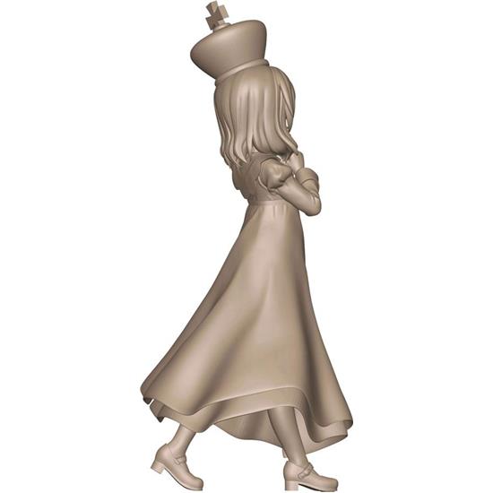 Manga & Anime: Cocoa Statue (Chess King Version) 20 cm