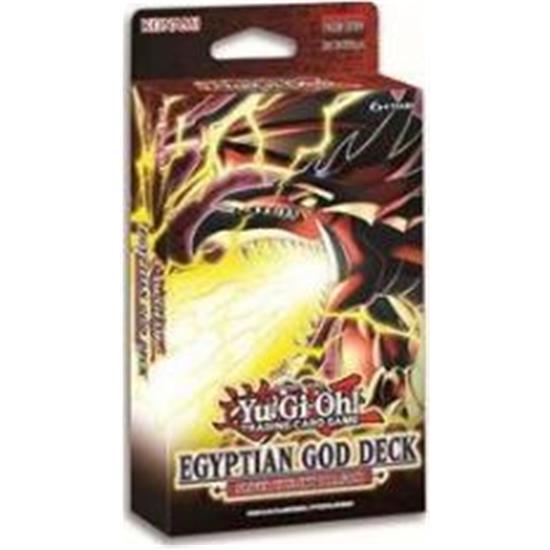 Yu-Gi-Oh: Slifer the Sky Dragon Structure Deck