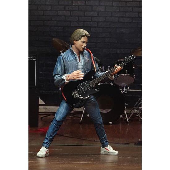 Back To The Future: Marty McFly (Audition) Ultimate Action Figure 18 cm