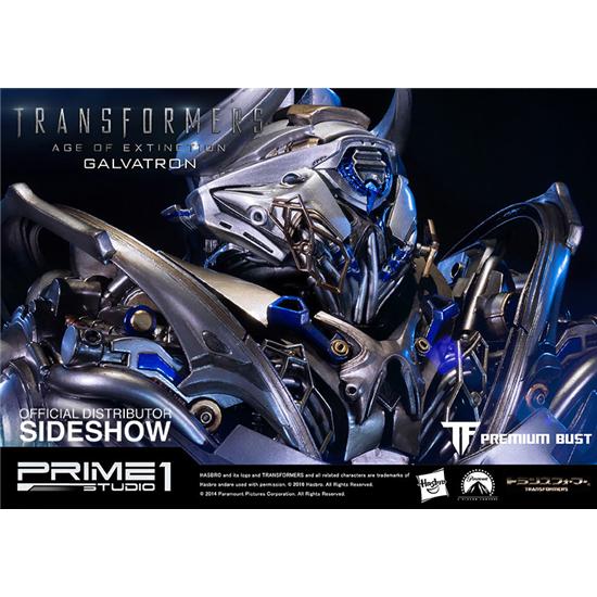 Transformers: Galvatron Buste