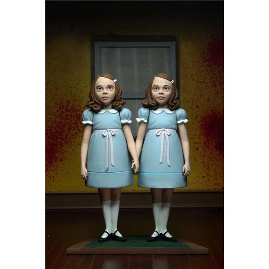 Shining: The Grady Twins Action Figures 2-Pack 15 cm