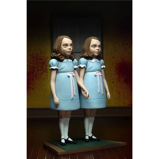 Shining: The Grady Twins Action Figures 2-Pack 15 cm