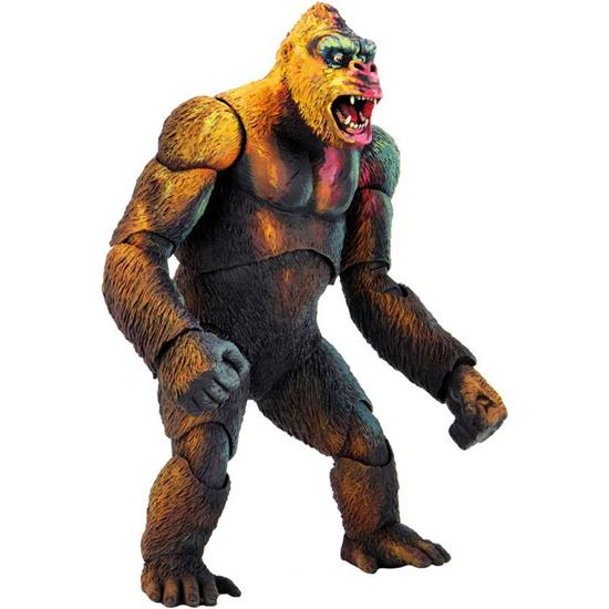 King Kong: Ultimate King Kong (illustrated) Action Figure 20 cm