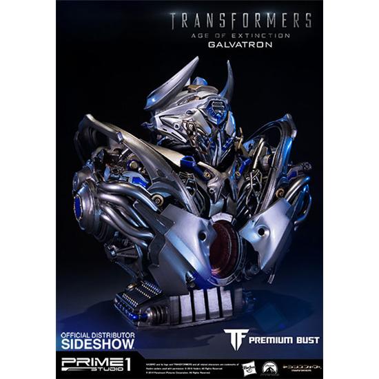 Transformers: Galvatron Buste