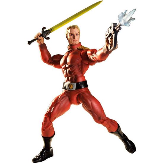 Defenders of the Earth: Flash Gordon Action Figur 18 cm