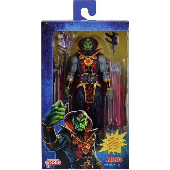 Defenders of the Earth: Mandrake the Magician Action Figur 18 cm