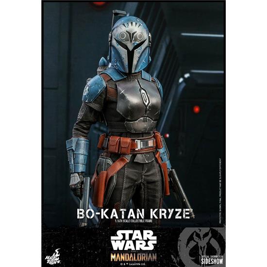 Star Wars: Bo-Katan Kryze Action Figure 1/6 28 cm