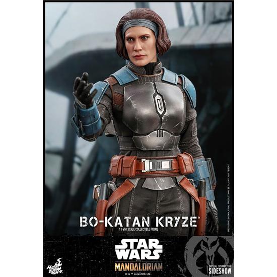 Star Wars: Bo-Katan Kryze Action Figure 1/6 28 cm