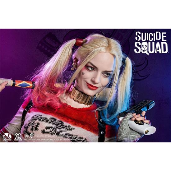 Suicide Squad: Harley Quinn Life-Size Buste 77 cm